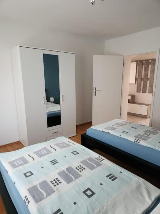 Wohnung In Dortmund Bagian luar foto