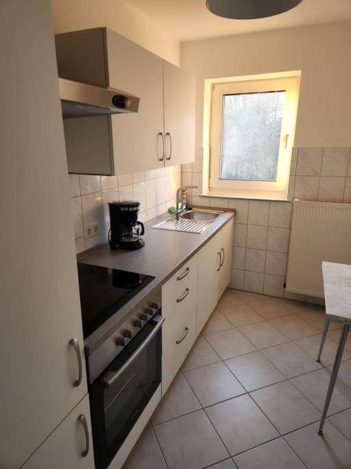 Wohnung In Dortmund Bagian luar foto