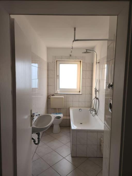 Wohnung In Dortmund Bagian luar foto